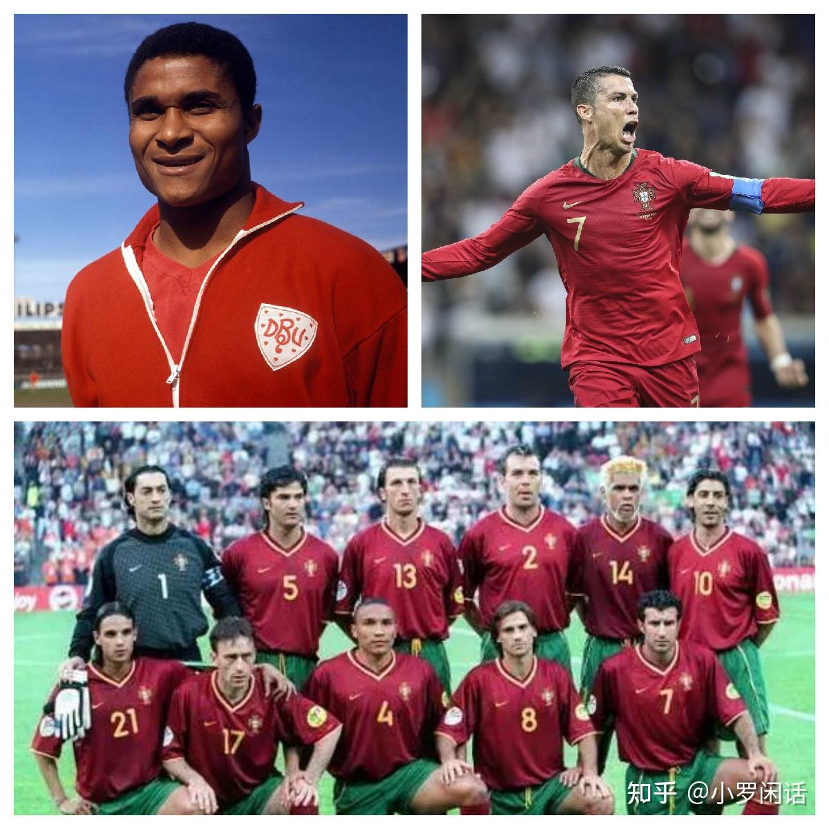 葡萄牙人期待这位后菲戈时代的传奇能够带领葡萄牙国家队冲击队史首座世界杯冠军